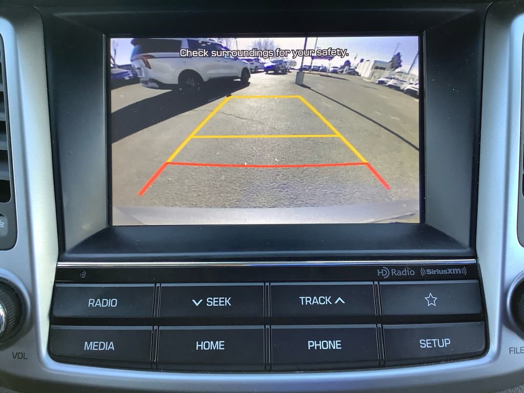 Used 2018 Hyundai Tucson SEL image 26