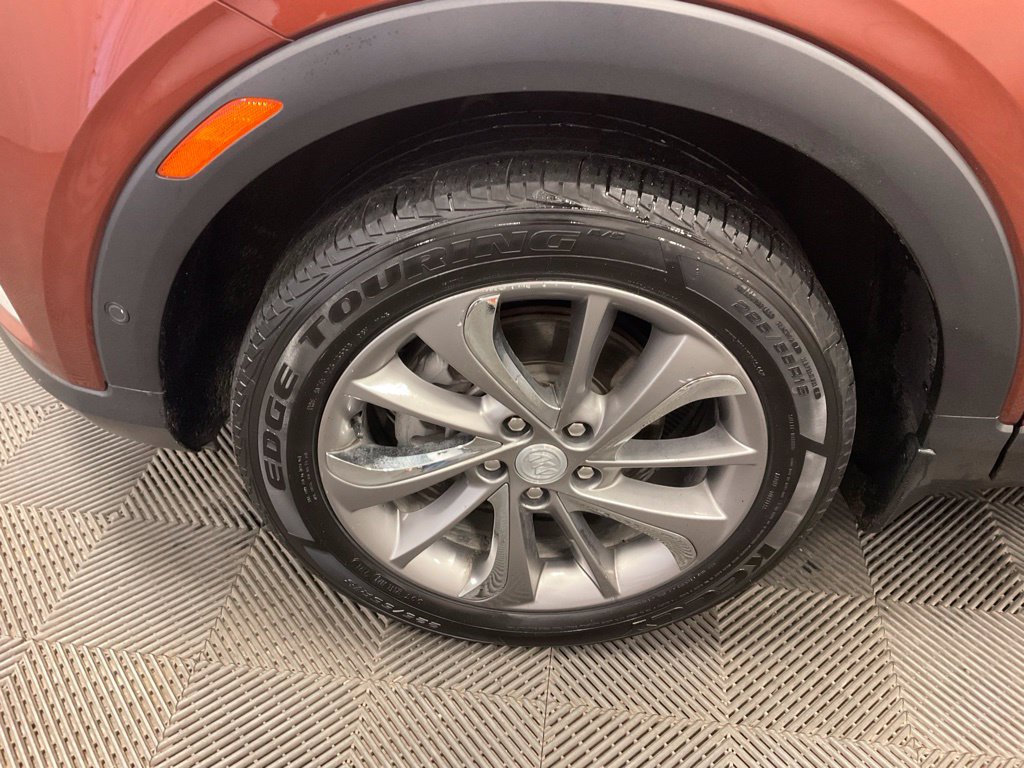 Used 2021 Buick Encore GX Essence w/ Advanced Technology Package AWD/4WD image 14