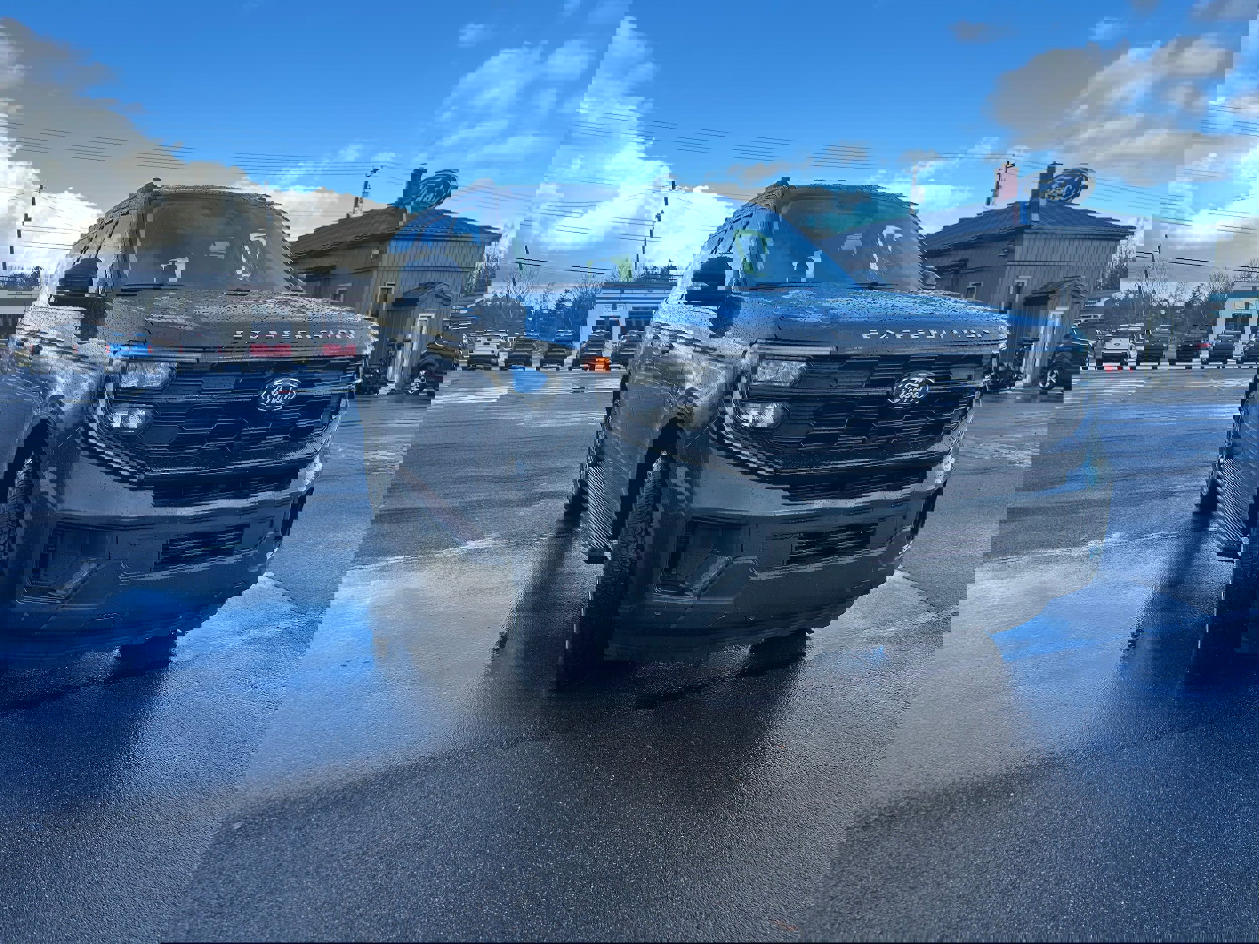 New 2026 Ford Expedition Max Active image 5