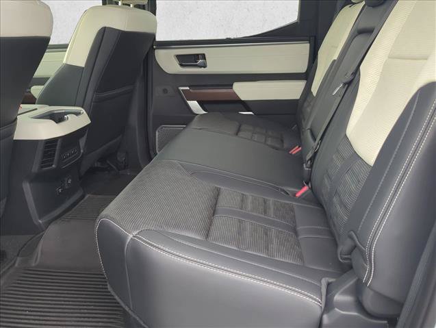 Used 2024 Toyota Tundra Capstone AWD/4WD image 8