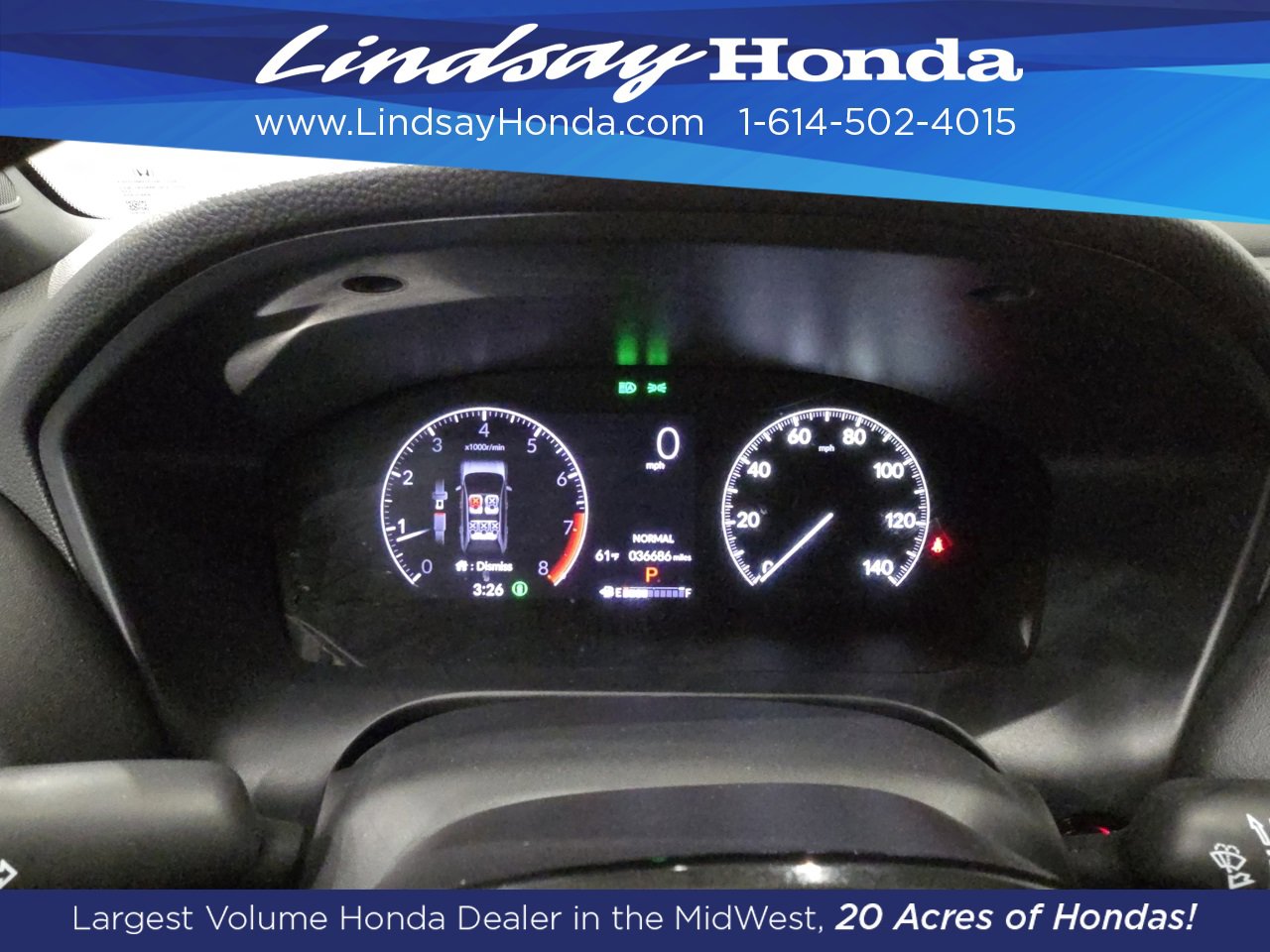 Used 2023 Honda HR-V Sport image 14