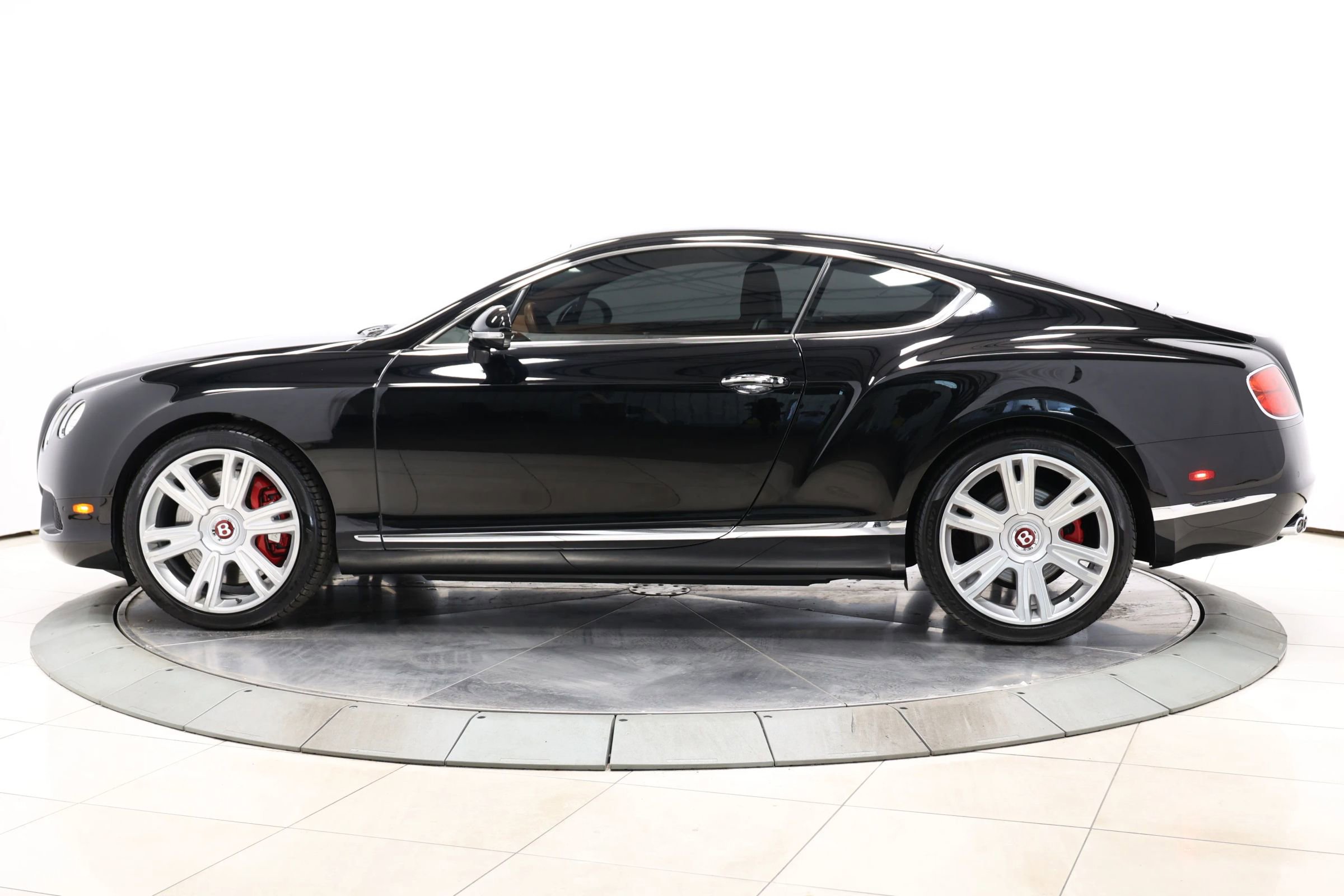 Used 2015 Bentley Continental GT AWD/4WD image 10
