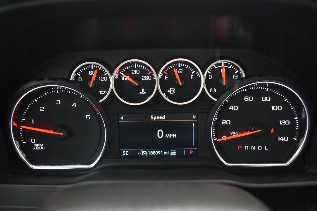 Used 2023 Chevrolet Silverado 2500 Custom w/ Custom Value Package image 20