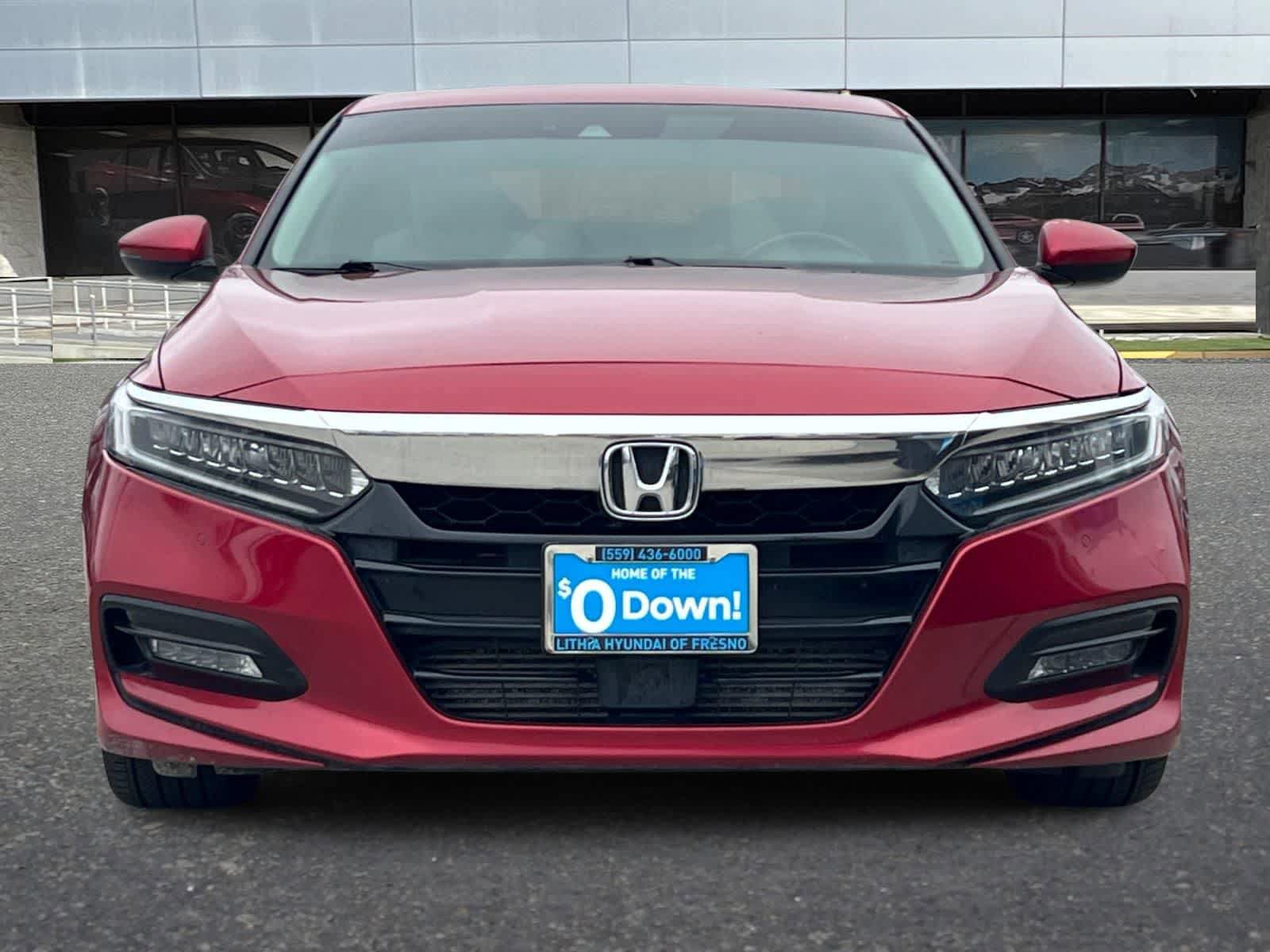 Used 2018 Honda Accord Touring image 11