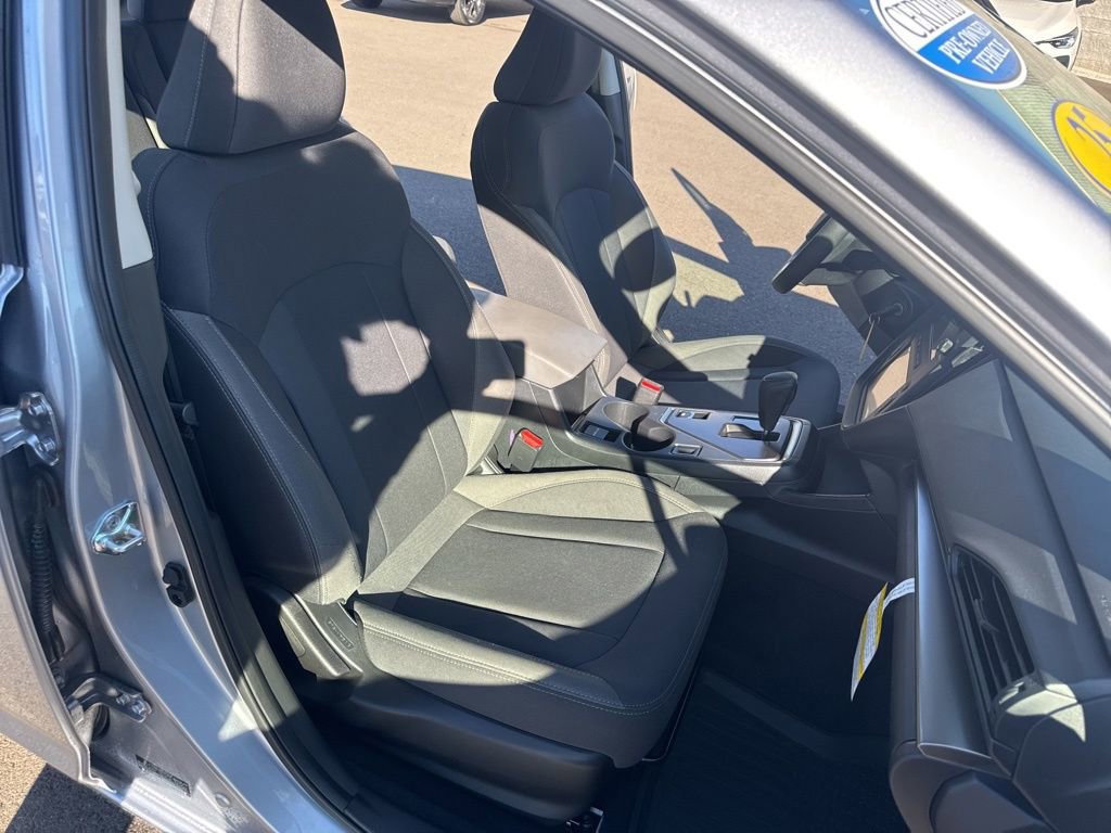 Certified 2025 Subaru Impreza 2.0i image 15