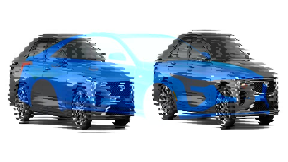 New 2026 Cadillac CT4 Sport image 26