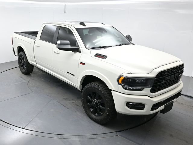 Used 2022 RAM 2500 Limited image 33