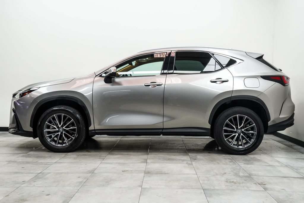 Used 2023 Lexus NX 350 AWD w/ Cold Area Package image 10