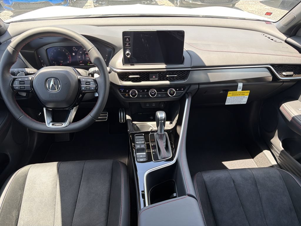 New 2026 Acura ADX A-Spec FWD image 13