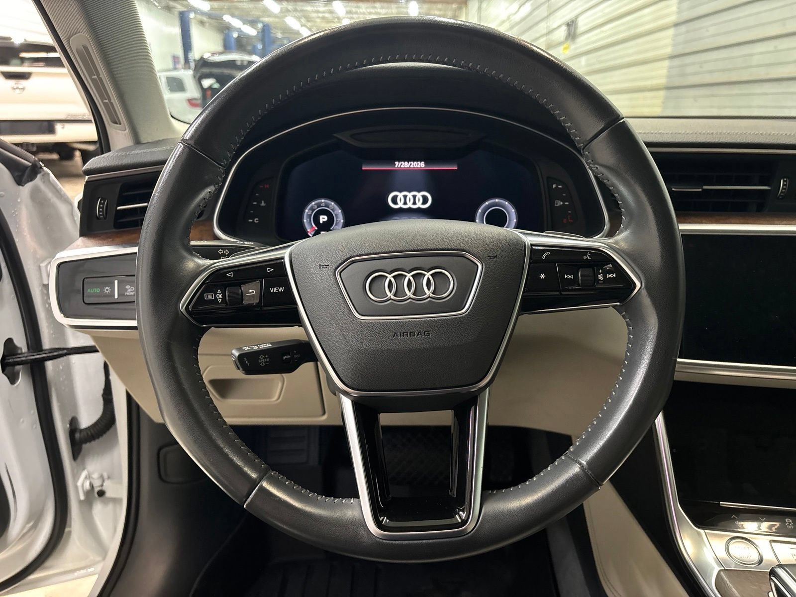 Used 2019 Audi A6 3.0T Prestige w/ Prestige Package AWD/4WD image 13