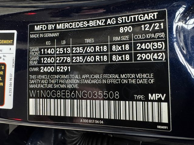 Certified 2022 Mercedes-Benz GLC 300 4MATIC image 30