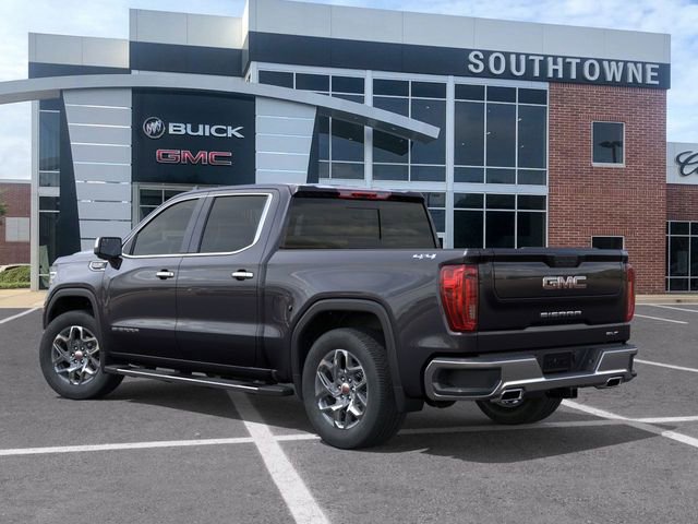 New 2026 GMC Sierra 1500 SLT w/ SLT Premium Package AWD/4WD image 3