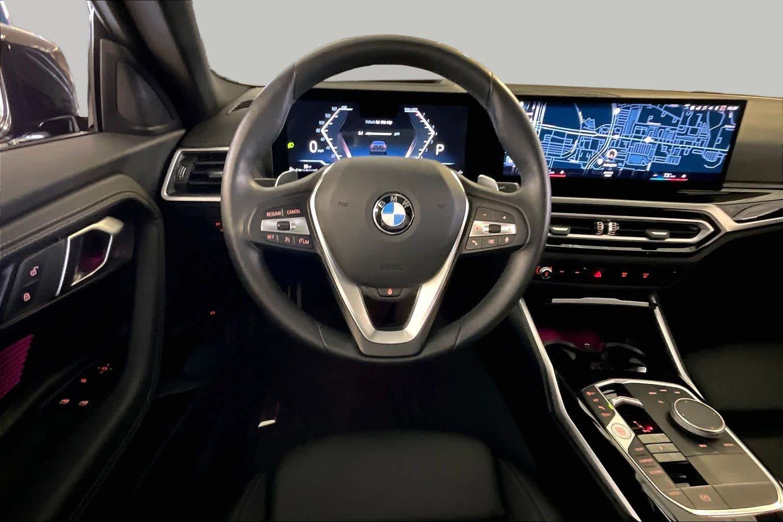 Used 2024 BMW 230i Coupe w/ Premium Package RWD image 5