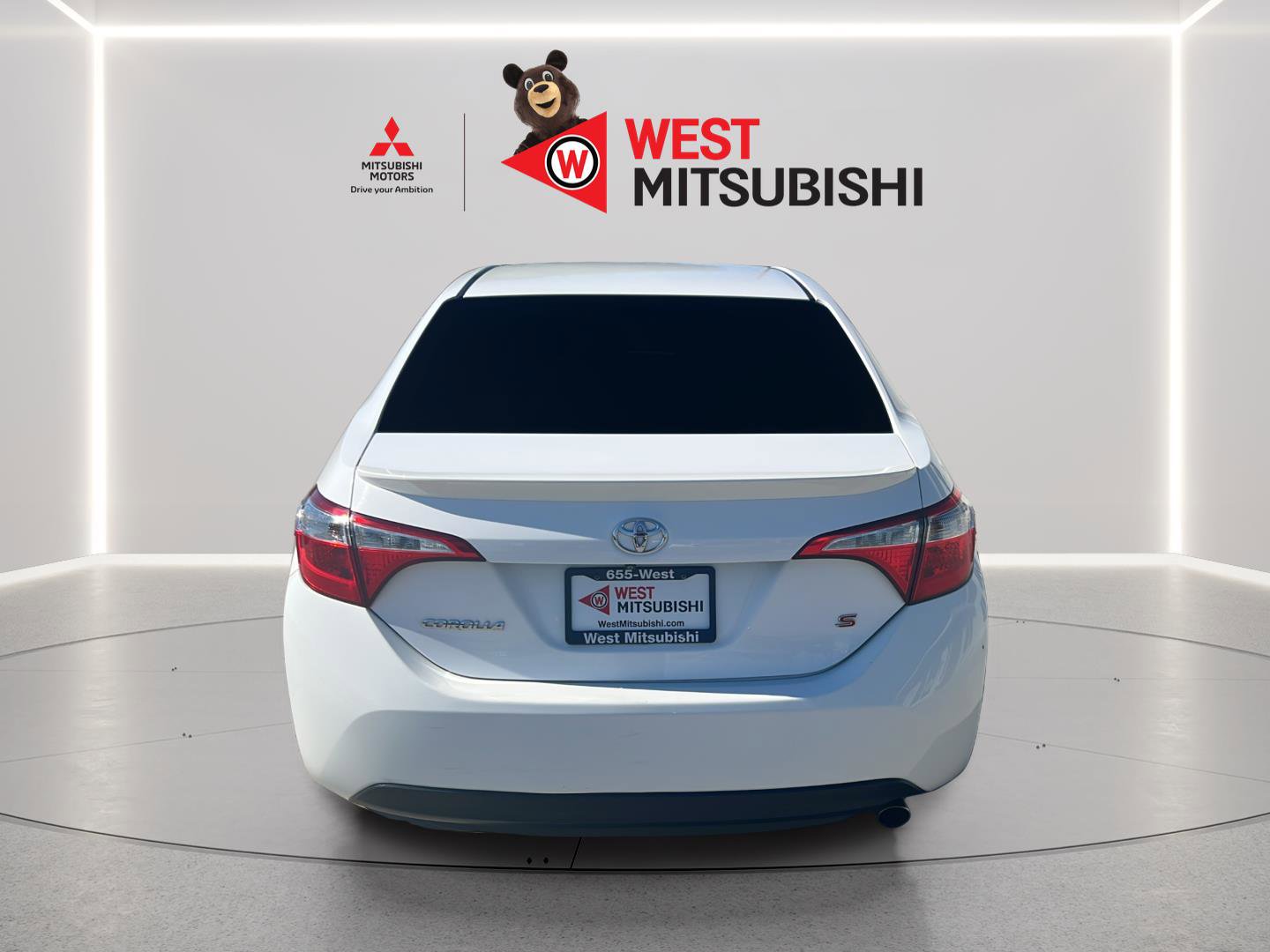 Used 2014 Toyota Corolla S FWD image 5