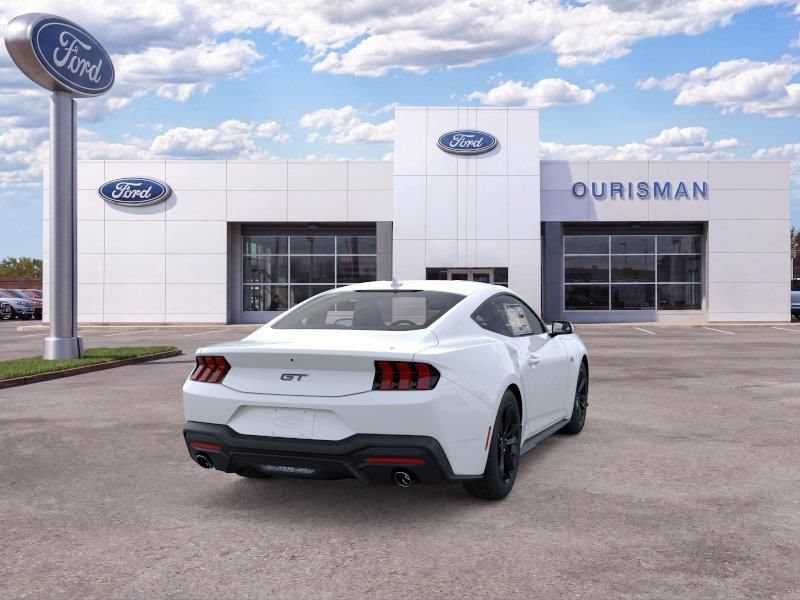 New 2026 Ford Mustang GT RWD image 7
