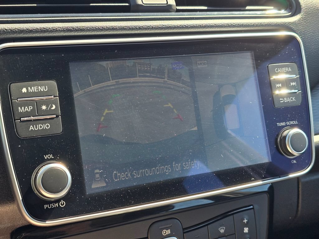 Used 2025 Nissan Leaf SV Plus FWD image 32