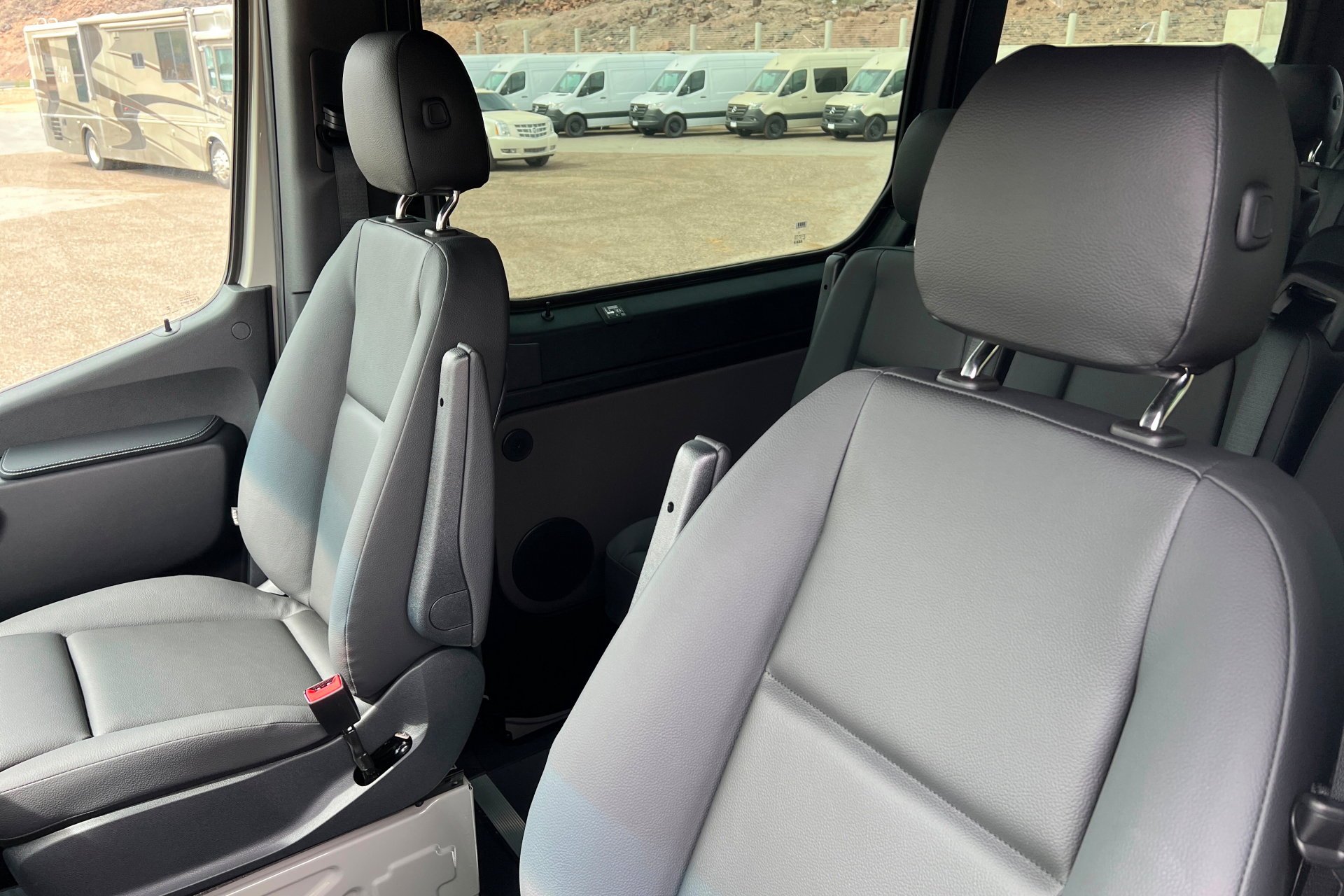 New 2026 Mercedes-Benz Sprinter 2500 image 16