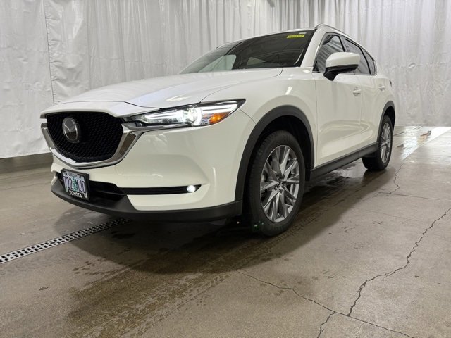 Used 2020 MAZDA CX-5 Grand Touring image 26