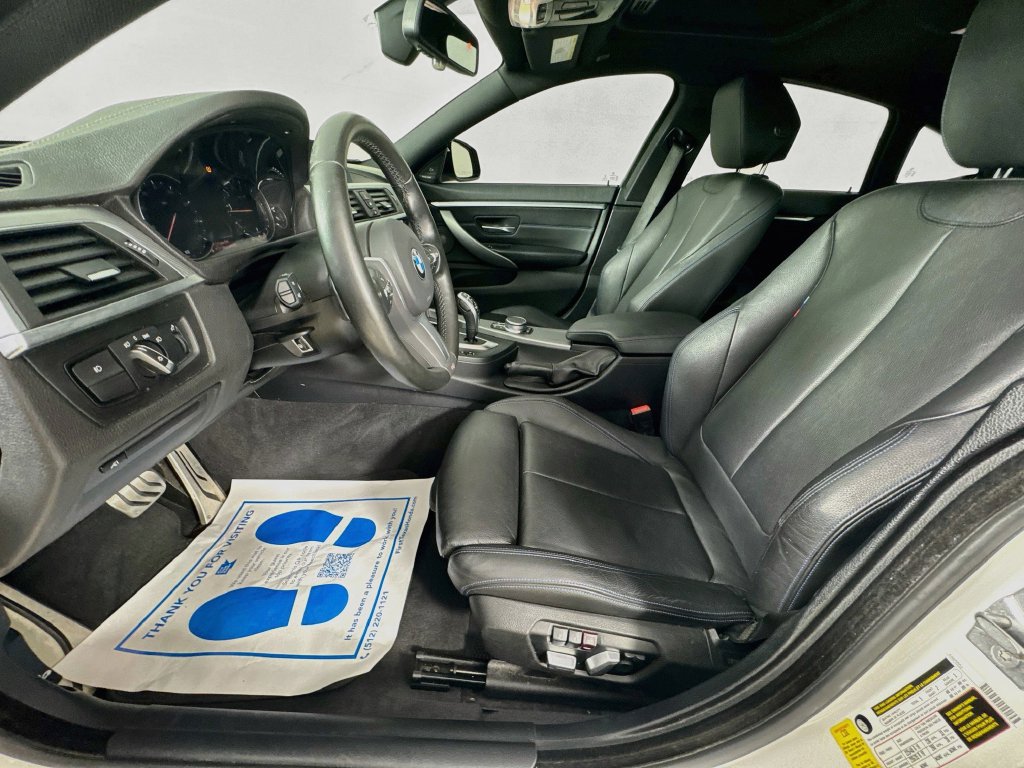 Used 2019 BMW 440i Gran Coupe w/ M Sport Package RWD image 24
