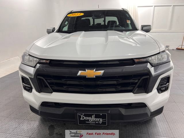 Used 2023 Chevrolet Colorado LT w/ LT Convenience Package II image 2