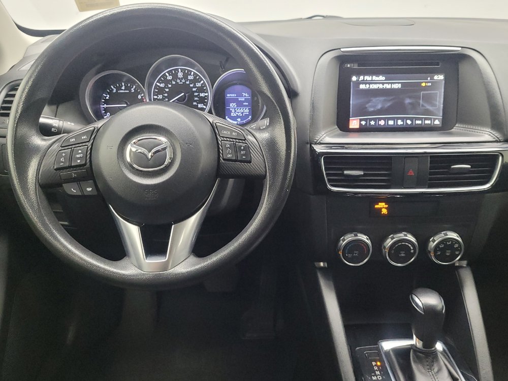 Used 2016 MAZDA CX-5 Sport w/ Rear Camera Package FWD image 22