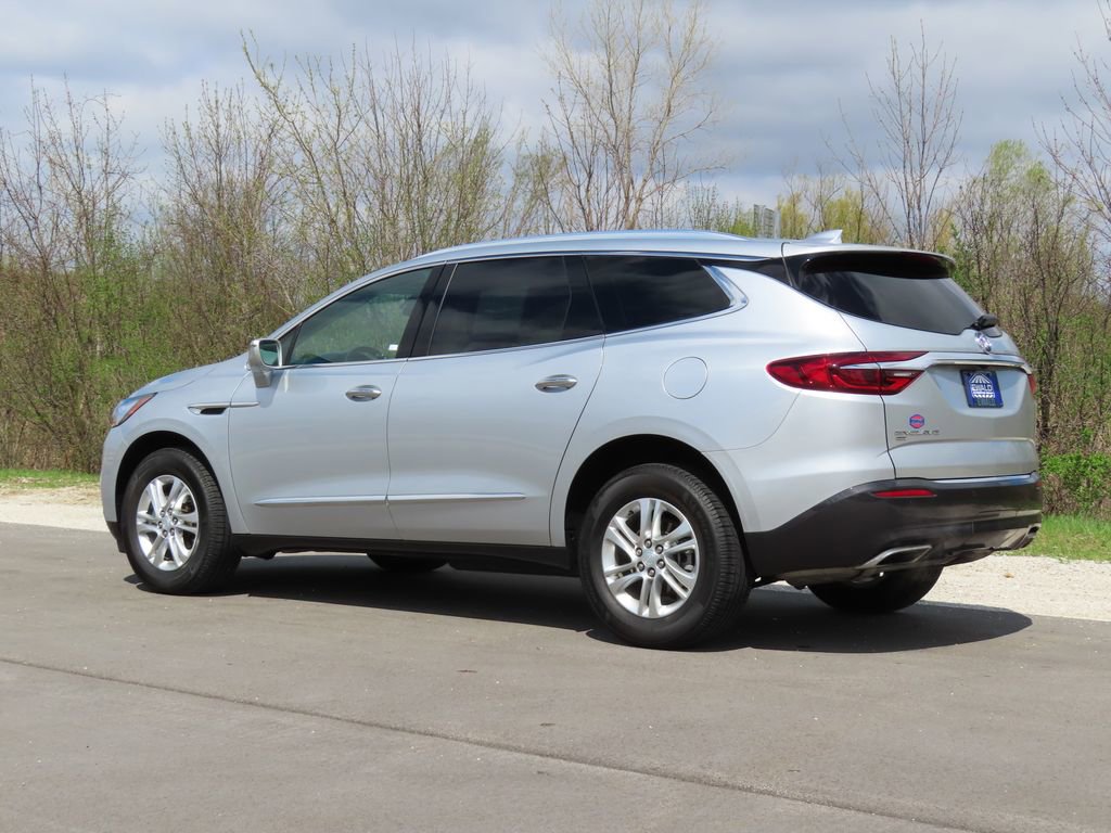 Certified 2020 Buick Enclave Essence w/ Sound and Sites Package AWD/4WD image 24