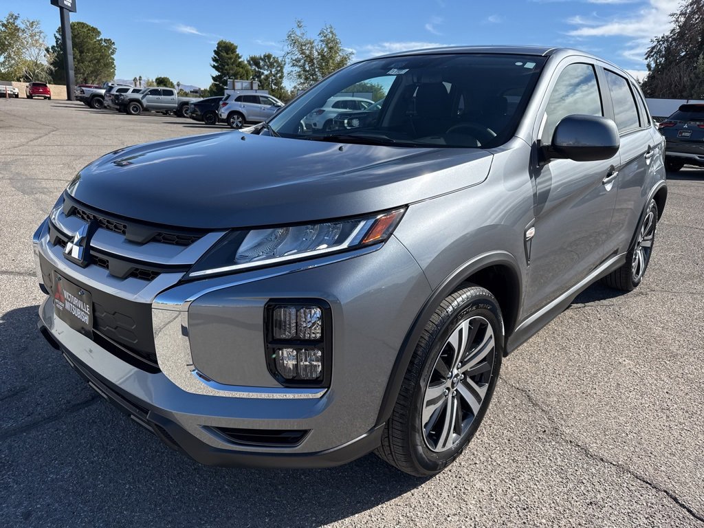 New 2026 Mitsubishi Outlander Sport ES image 3