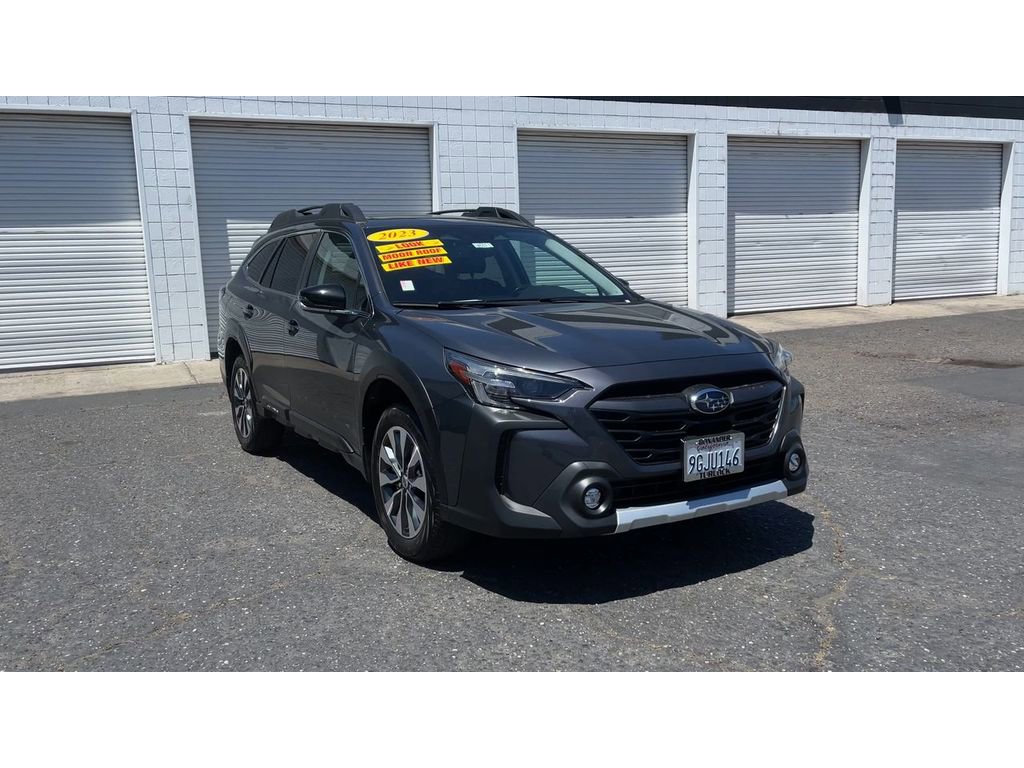 Used 2023 Subaru Outback Limited image 5