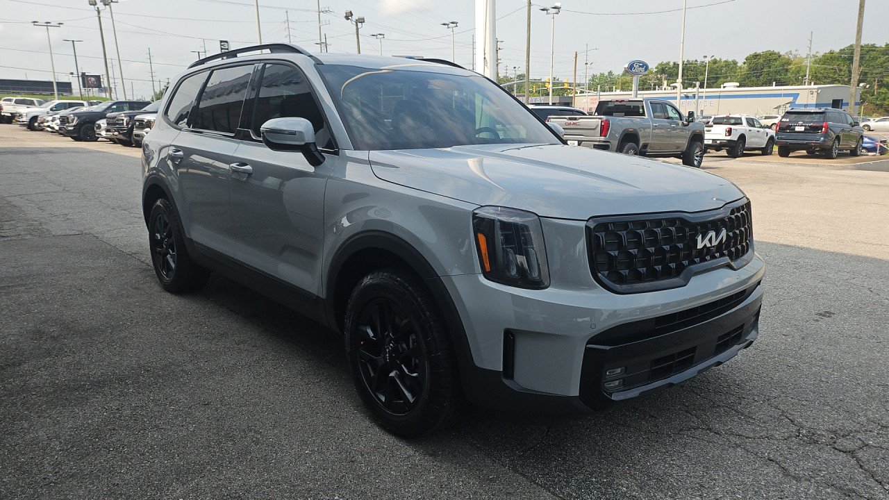 Used 2024 Kia Telluride SX X-Pro AWD/4WD image 6