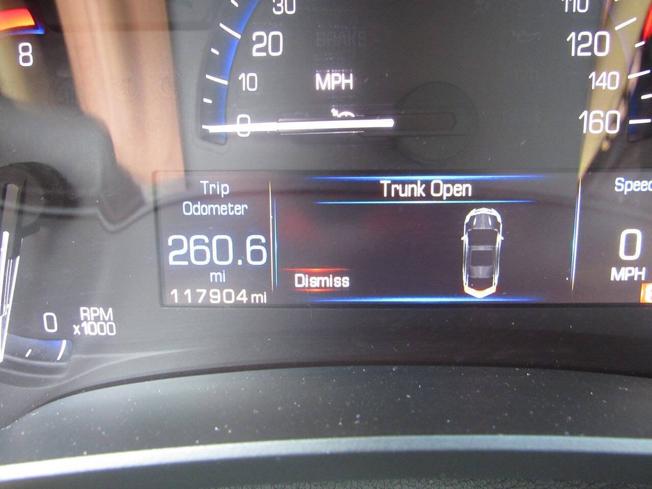 Used 2013 Cadillac XTS Luxury w/ Driver Awareness Package FWD image 26