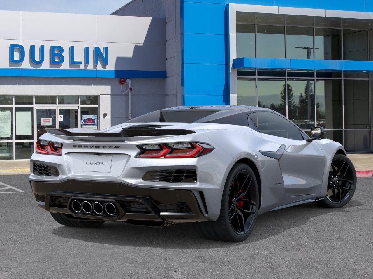 New 2026 Chevrolet Corvette Z06 image 5