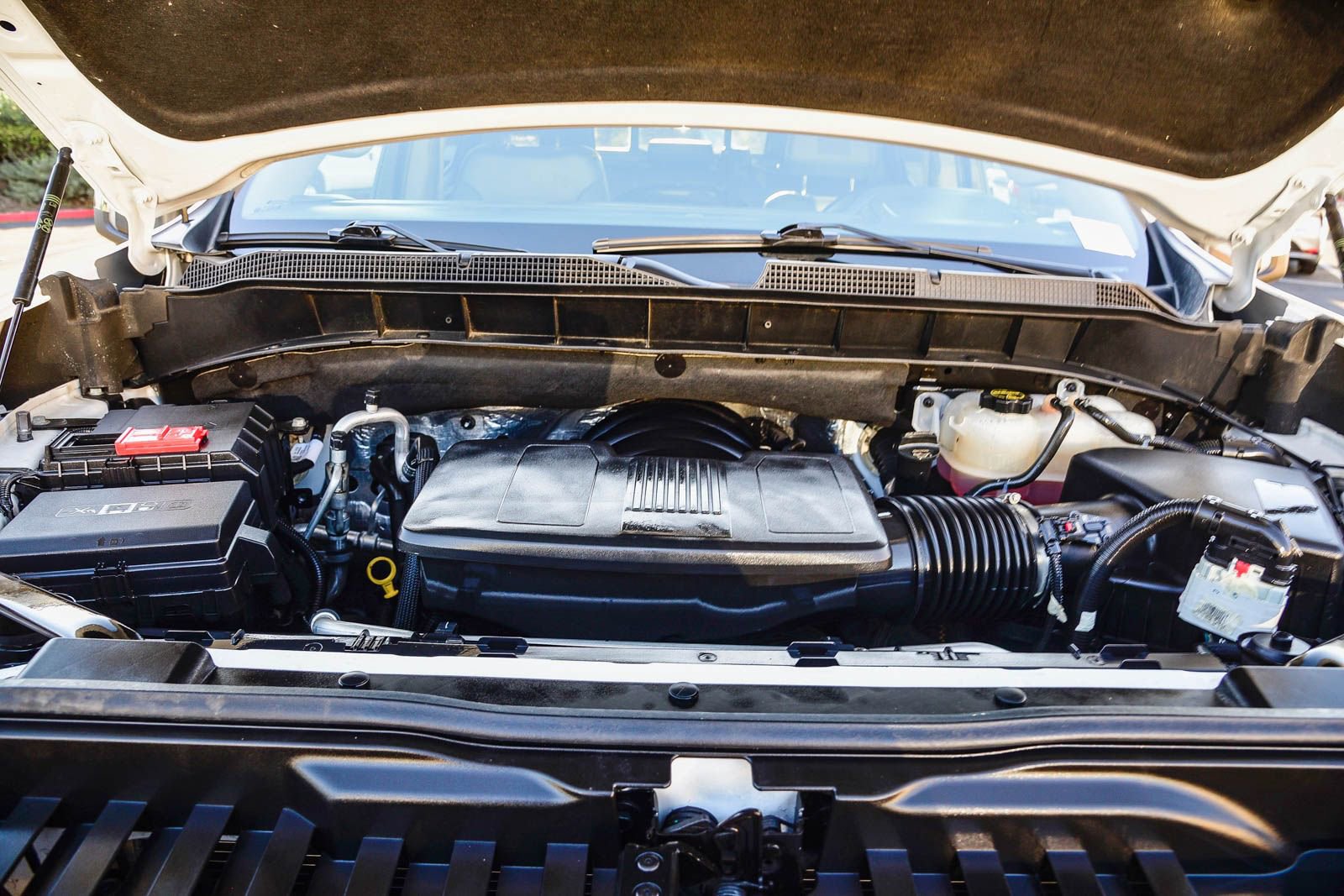 Used 2024 Chevrolet Silverado 1500 LTZ image 34