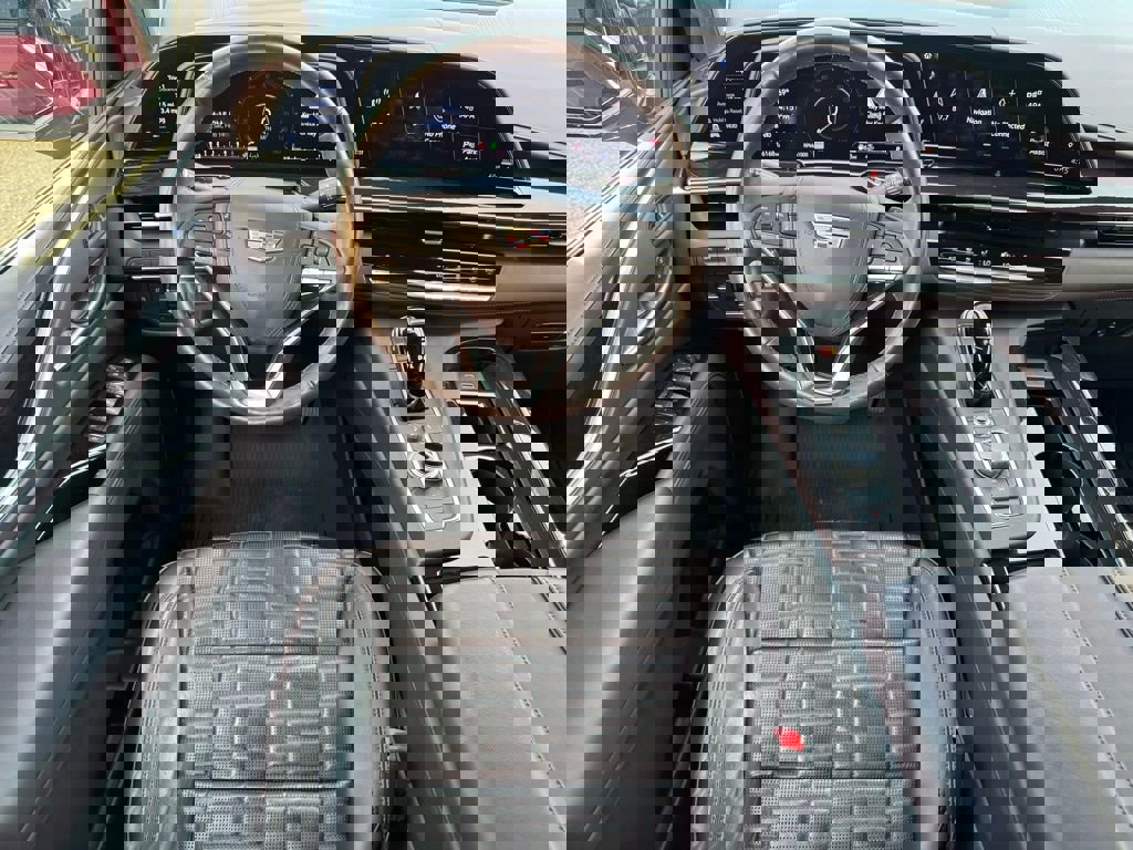 Certified 2022 Cadillac Escalade Sport Platinum image 15