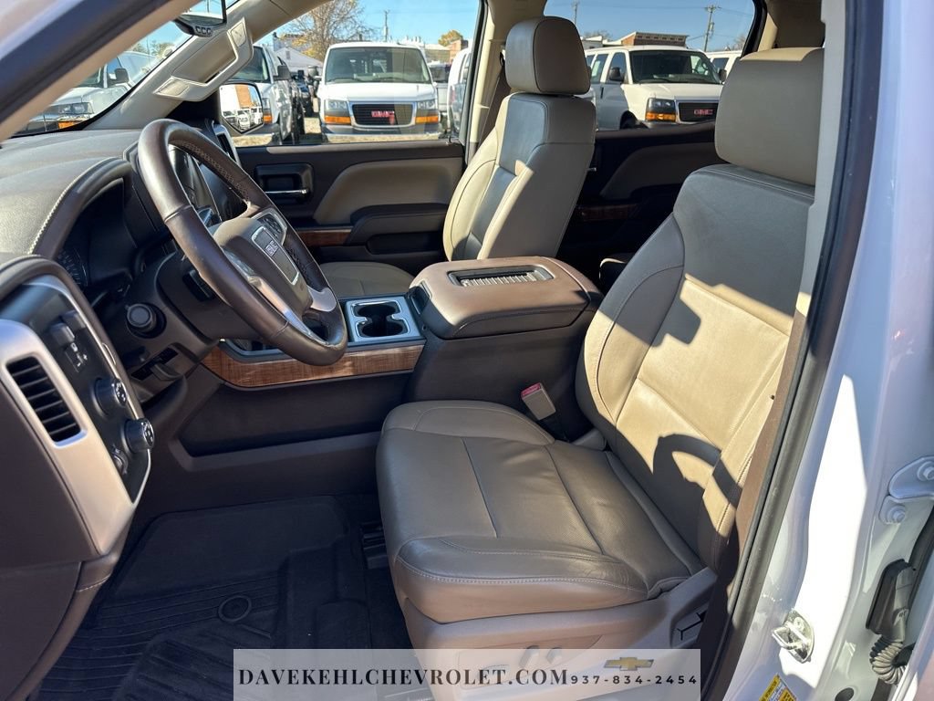 Used 2017 GMC Sierra 1500 SLT AWD/4WD image 15