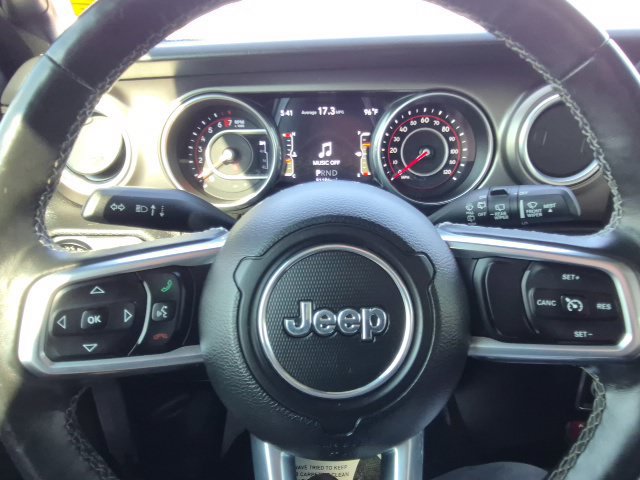 Used 2018 Jeep Wrangler Rubicon AWD/4WD image 23