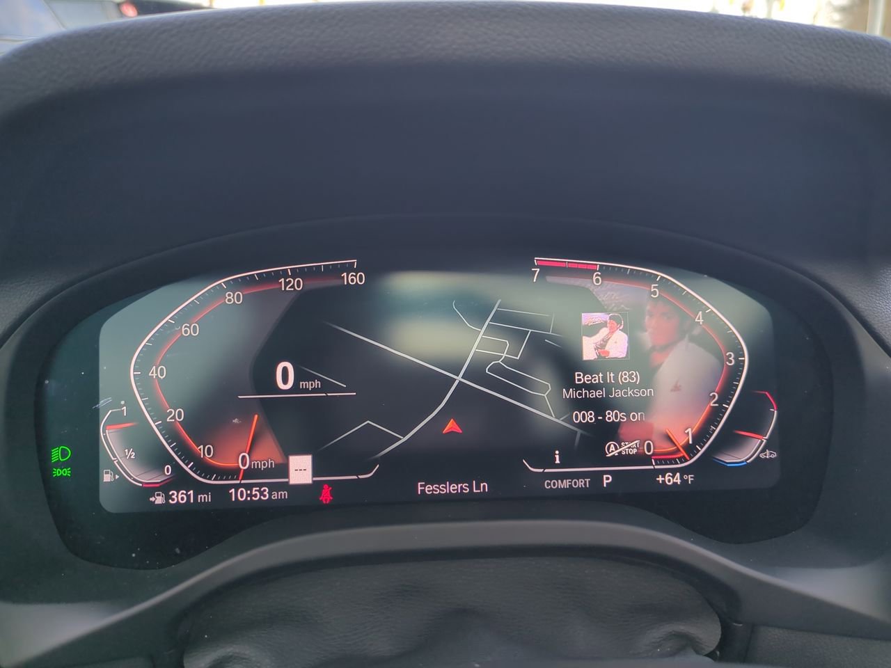 Used 2024 BMW X3 sDrive30i w/ Premium Package image 11