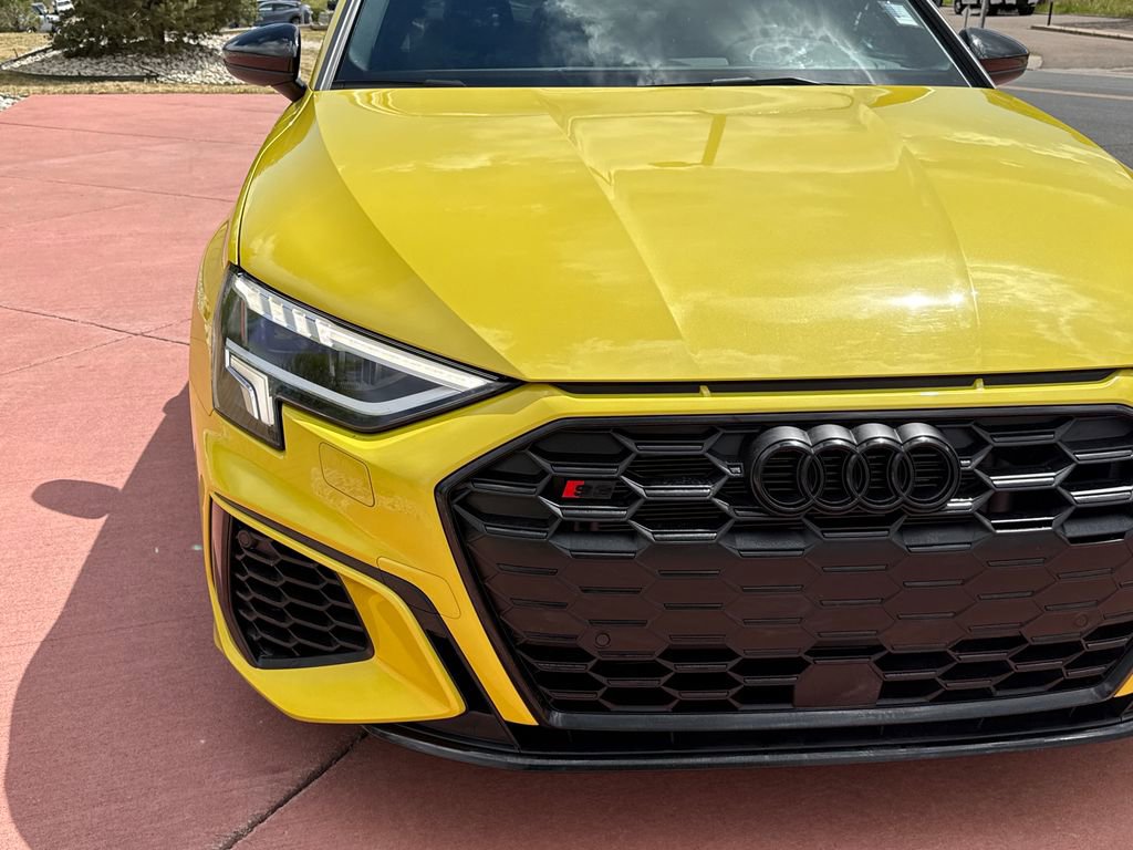 Used 2023 Audi S3 Premium Plus w/ Premium Plus Package image 4