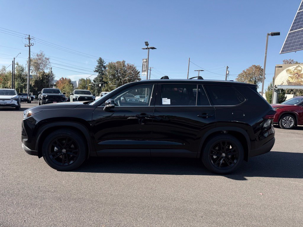 New 2026 Toyota Grand Highlander AWD image 5