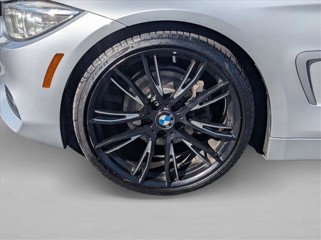 Used 2015 BMW 428i Convertible image 10