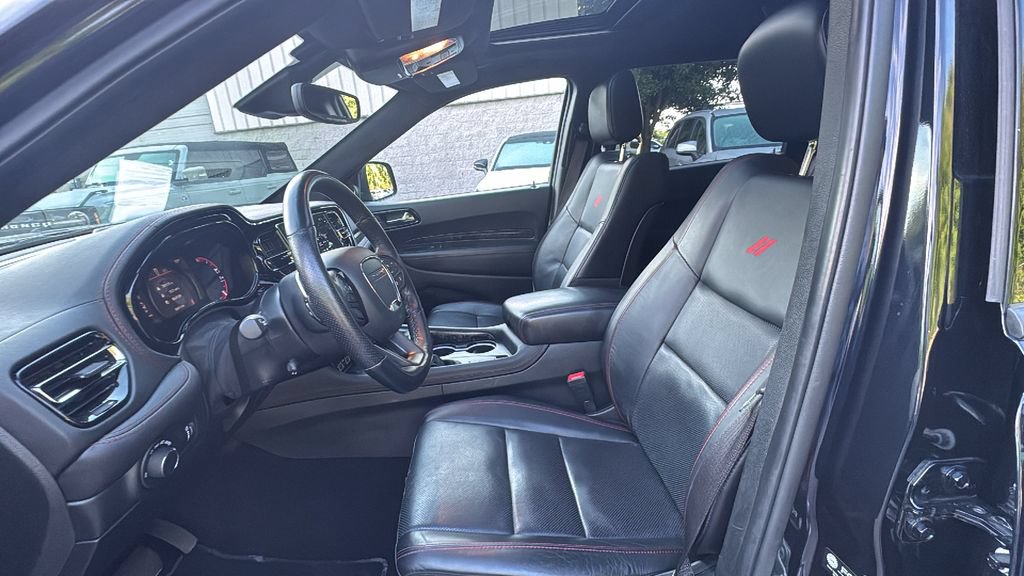 Used 2024 Dodge Durango R/T AWD/4WD image 13