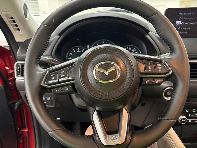 Used 2025 MAZDA CX-5 AWD 2.5 S w/ Premium Plus Pkg image 25