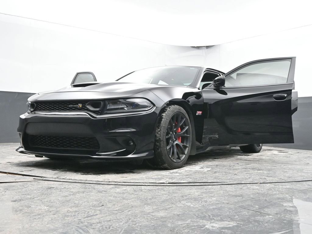 Used 2018 Dodge Charger R/T Scat Pack w/ Dynamics Package image 73