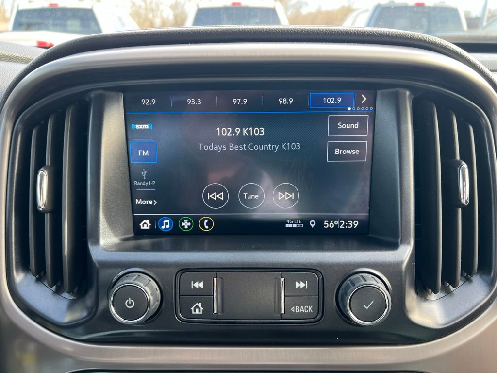 Used 2022 GMC Canyon AT4 image 26