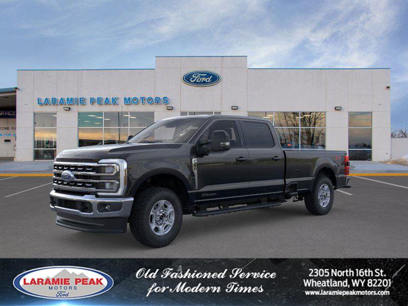 New 2026 Ford F350 XLT w/ XLT Premium Package