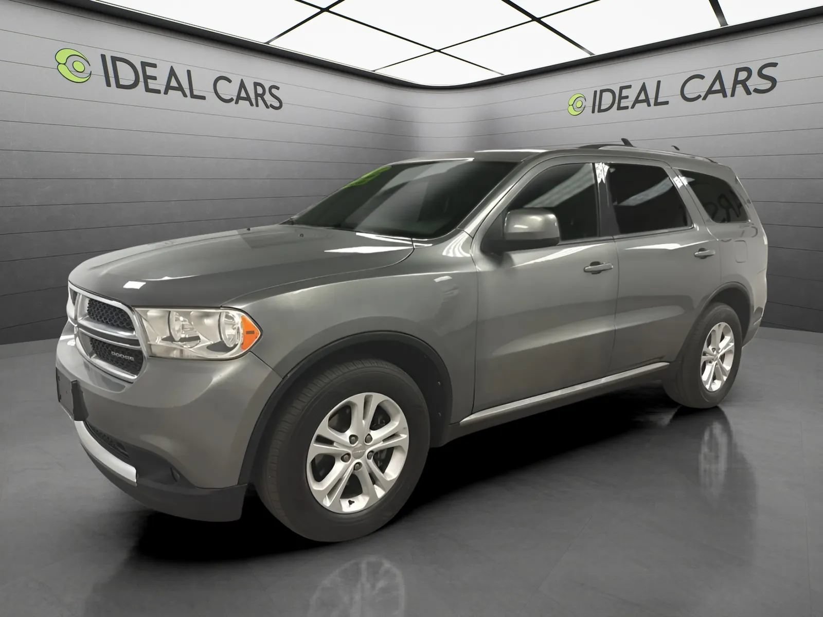 Used 2012 Dodge Durango SXT RWD image 1