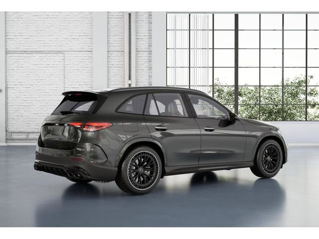 New 2026 Mercedes-Benz GLC 43 AMG 4MATIC image 20