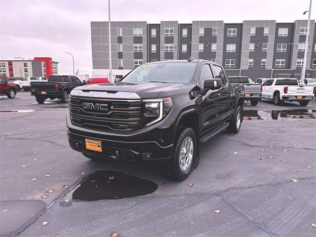 Used 2022 GMC Sierra 1500 AT4 w/ AT4 Premium Package