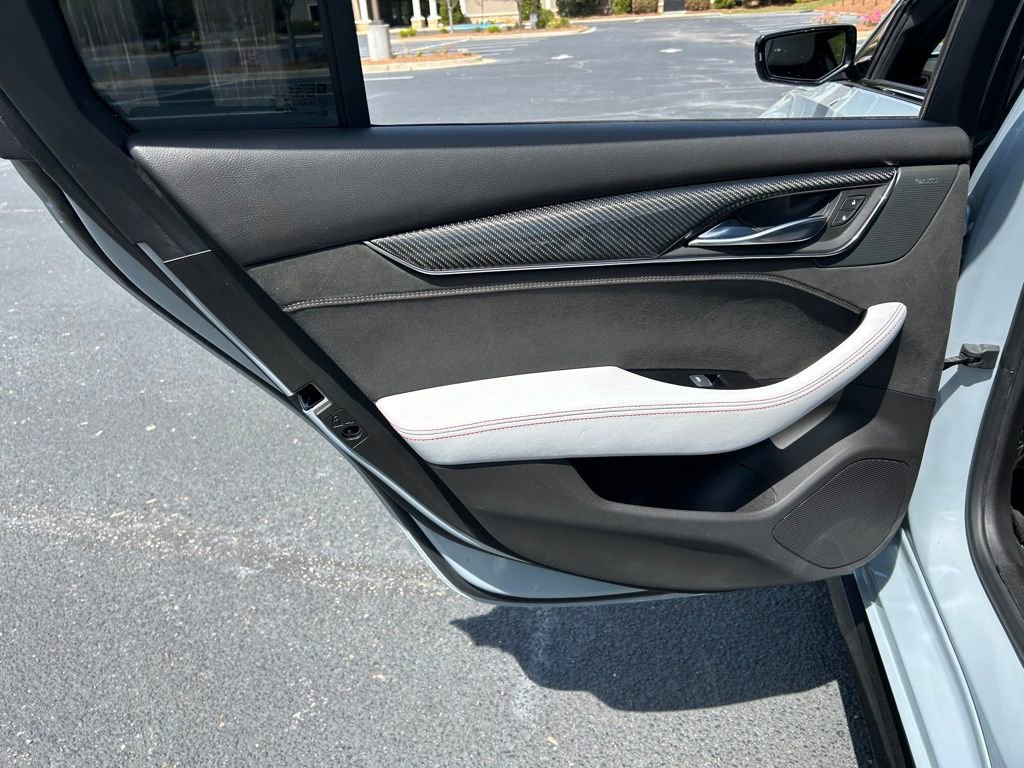 Used 2023 Cadillac CT5 V Blackwing RWD image 63