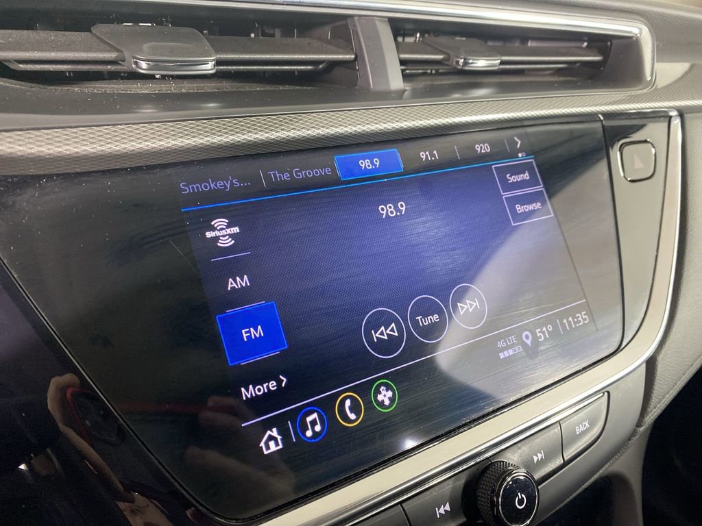 Certified 2023 Buick Encore GX Preferred image 15