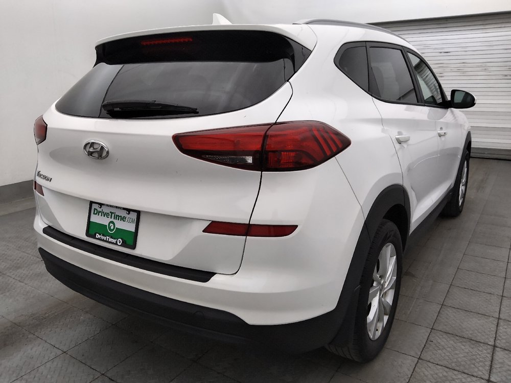 Used 2021 Hyundai Tucson Value FWD image 9